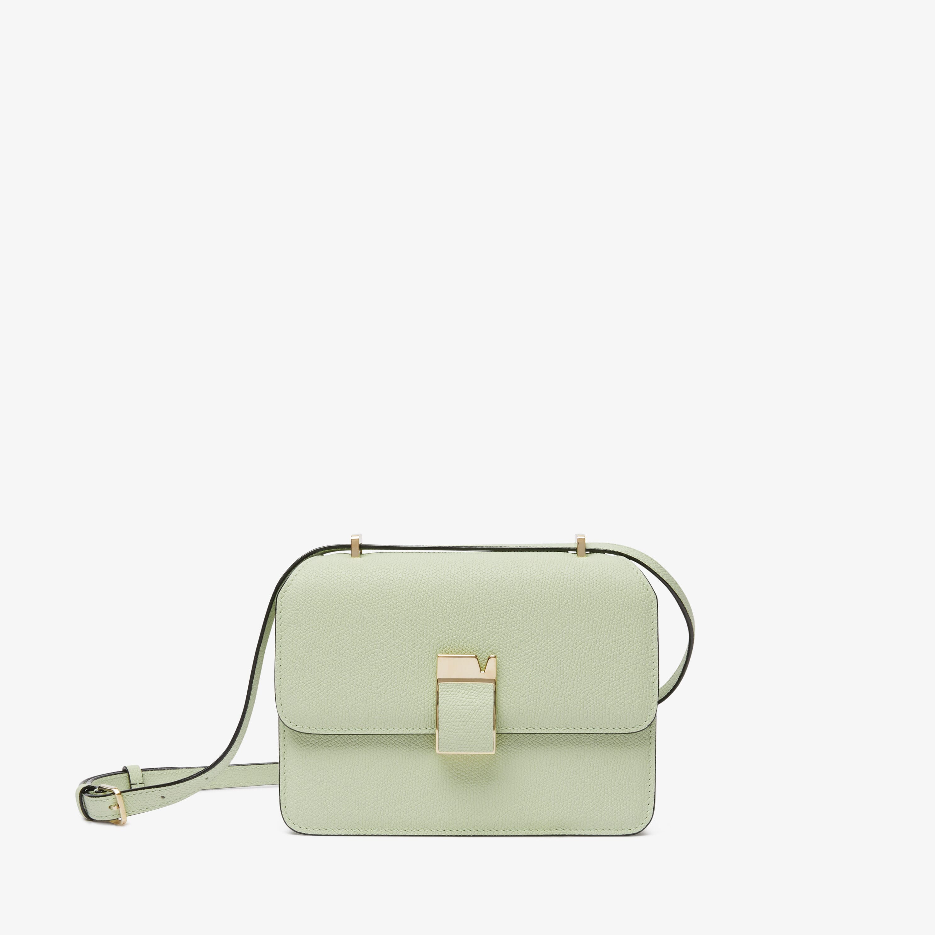 Structured discount crossbody bag