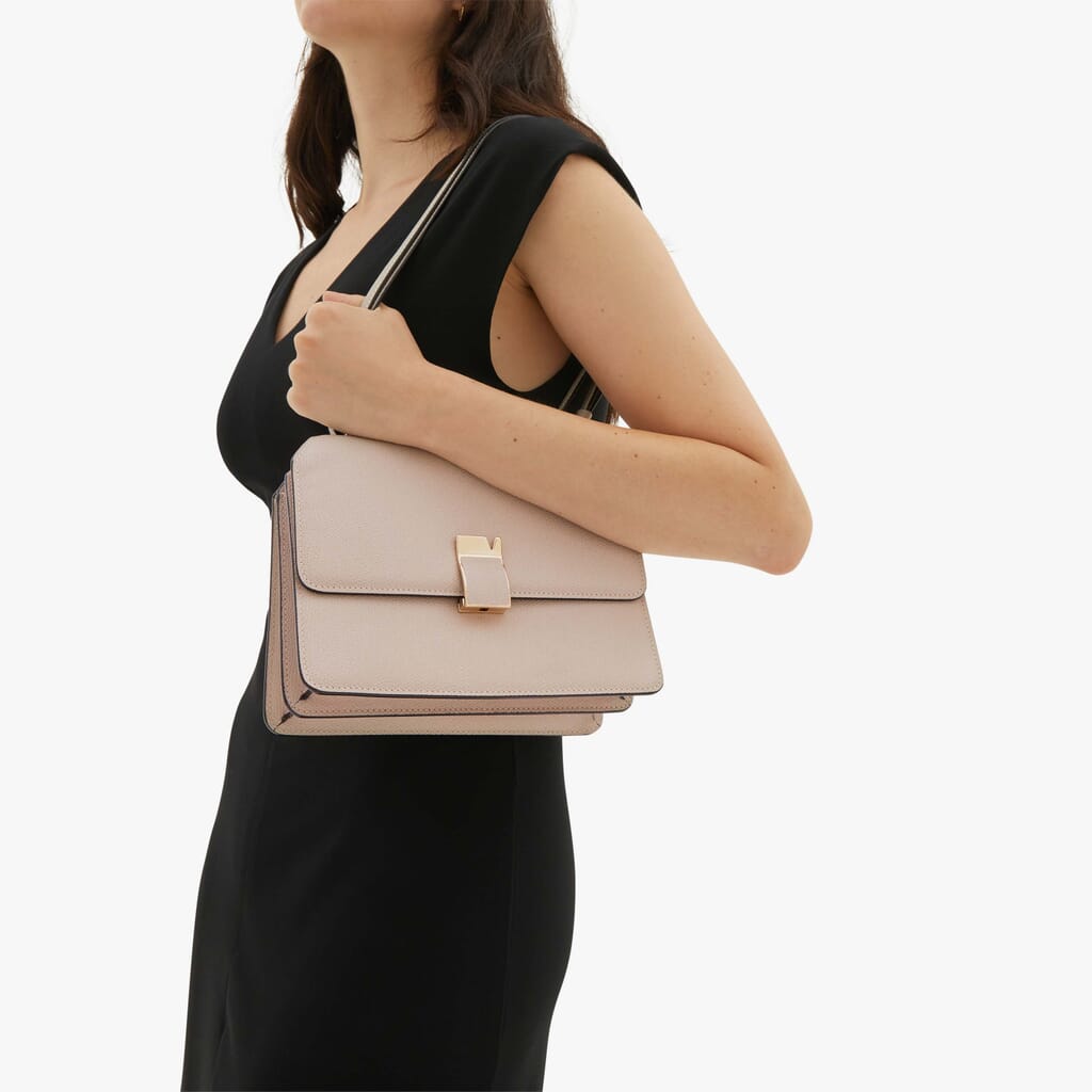 Valextra Nolo Small Crossbody Bag - Farfetch