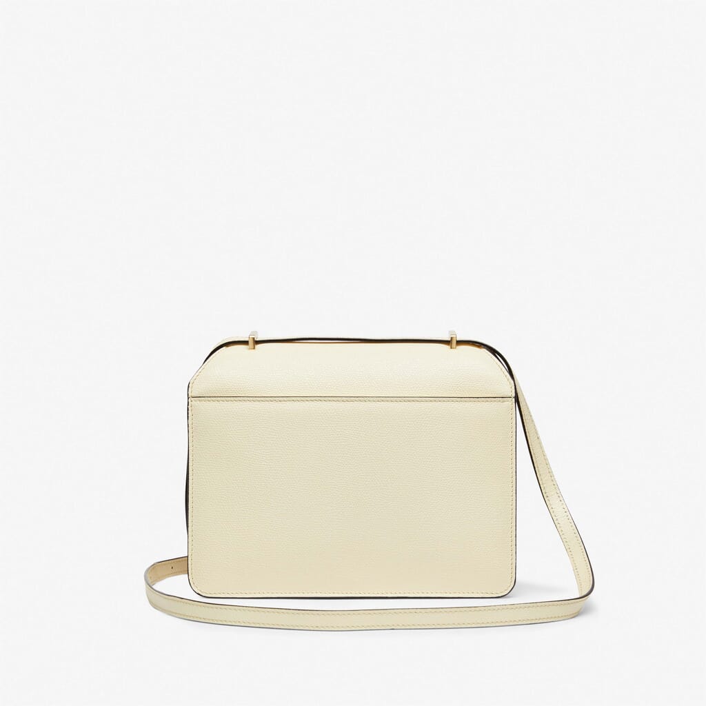 Valextra Nolo Crossbody Mini Bag