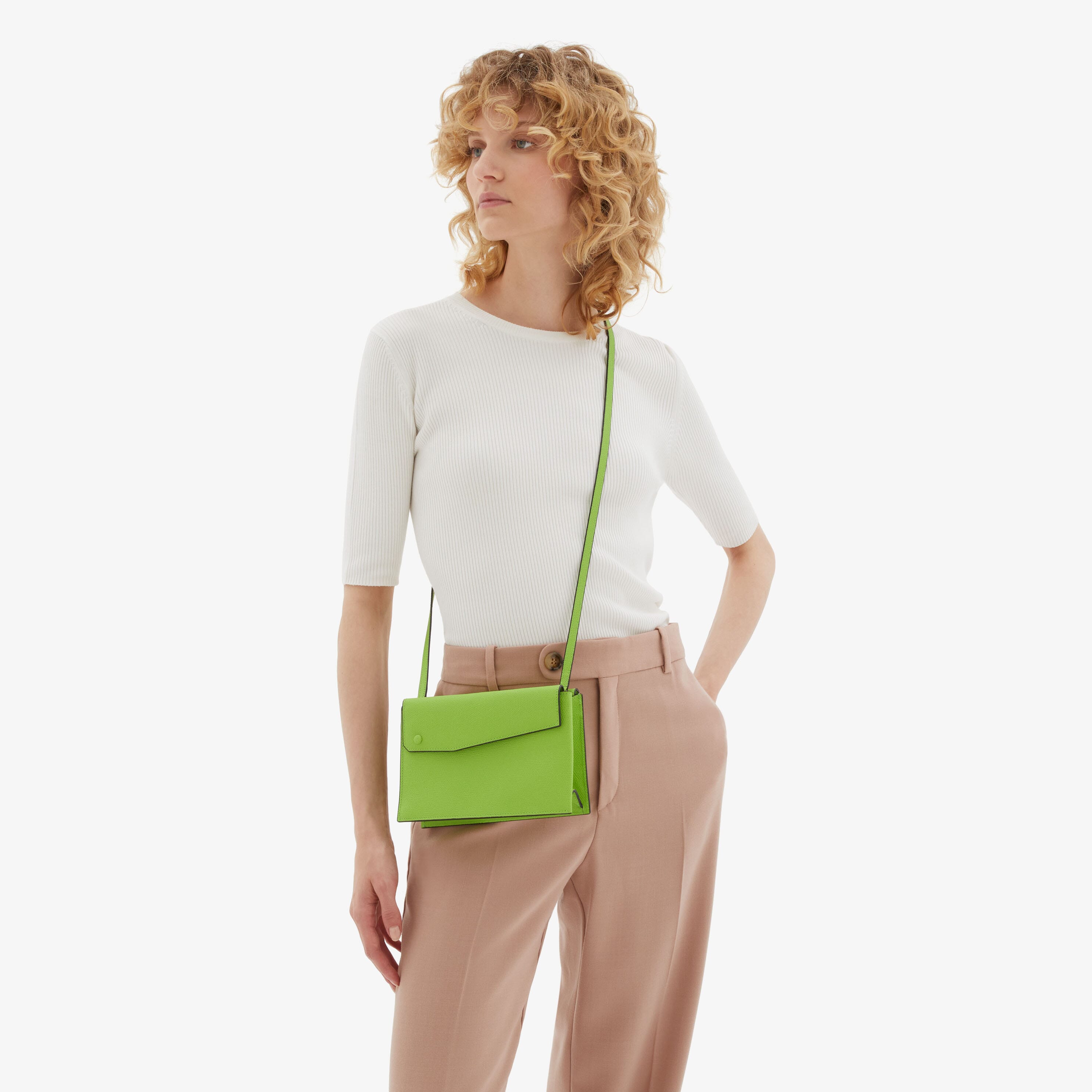 Kate Spade Handbag In Light Green | ModeSens