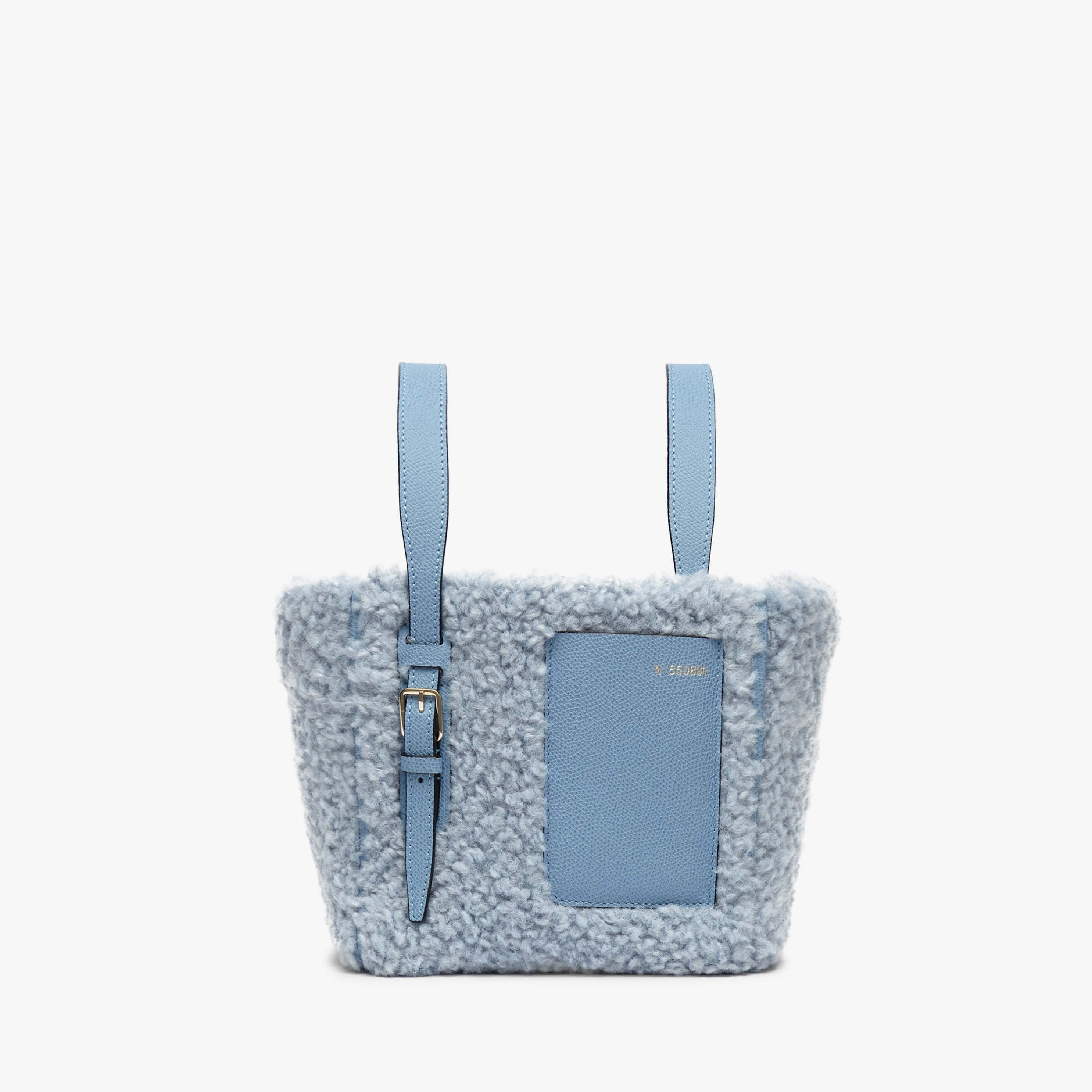 Tessuto shop bucket bag