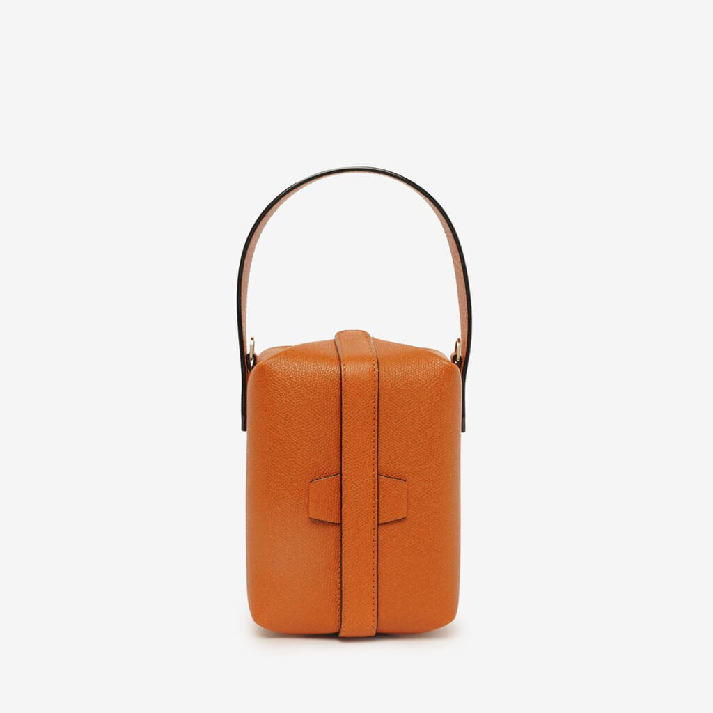 TRIC TRAC WITH ANELLINI CALF LEATHER VS LIGHT GOLD,AN,large image number 0