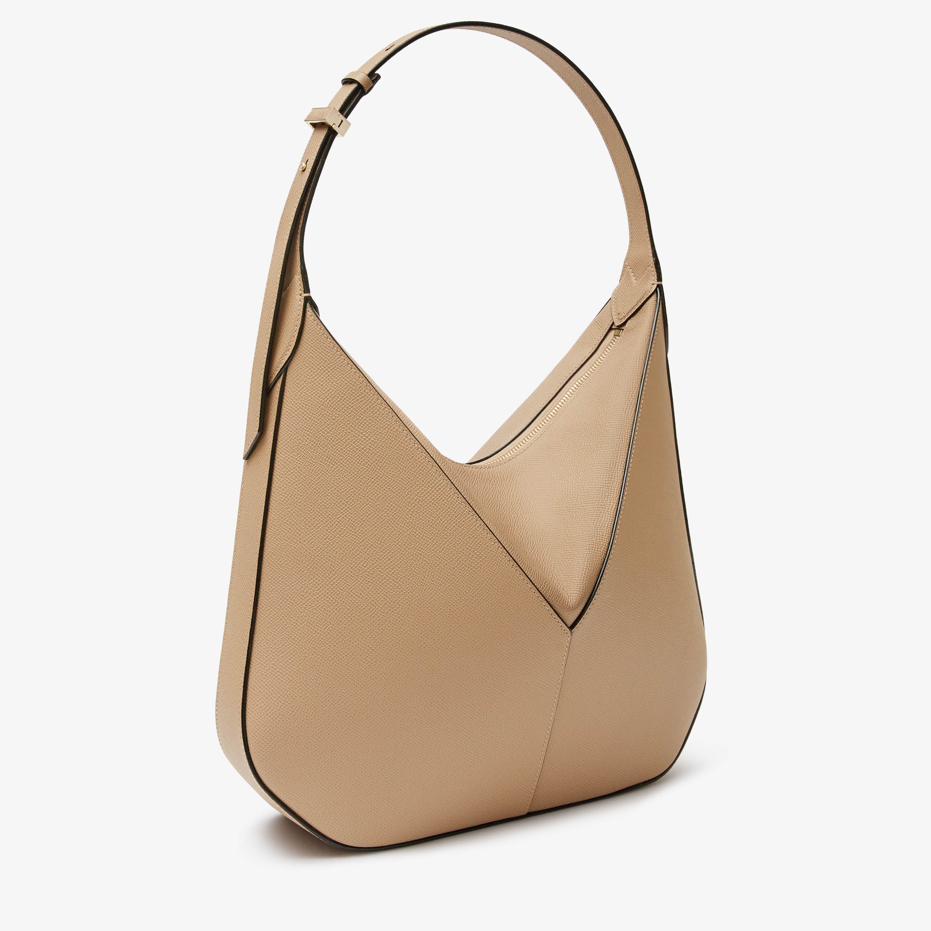 Essence Medium Beige Women's Top Handle Bags | ALDO Canada
